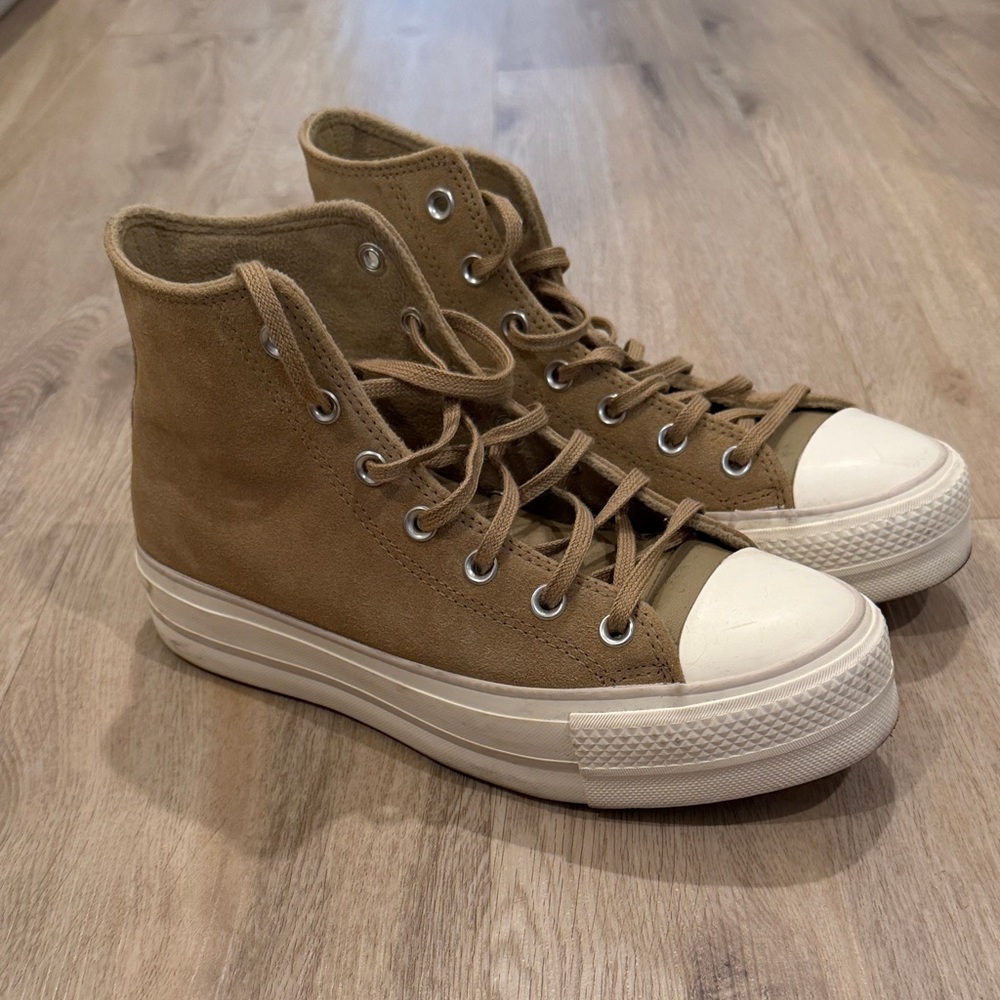 Converse Platform High Tops